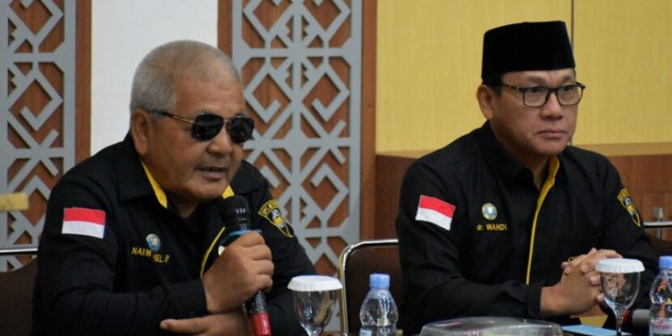 Rakor Program Granat Wahdi Metro Titik Beratkan pada Hal-Hal Berikut ini