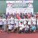 Lomba tennis non prestasi Metro Cup 2024 Memeriahkan hari jadi ke-87