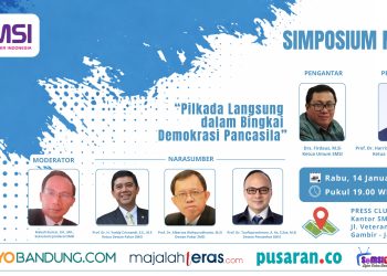 Simposium SMSI Tegaskan Pilkada Melalui DPRD sebagai Alternatif Demokrasi